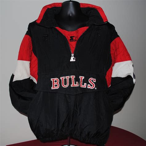 NBA pullover jacket